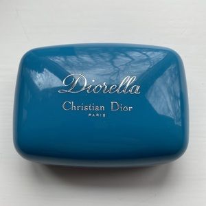 Vintage Diorella Perfumed Soap